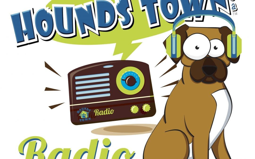 Hounds Town Radio is on the Air!