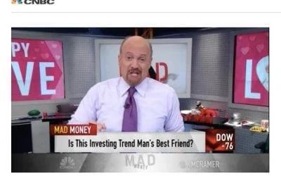 Jim Cramer on Mad Money discussing