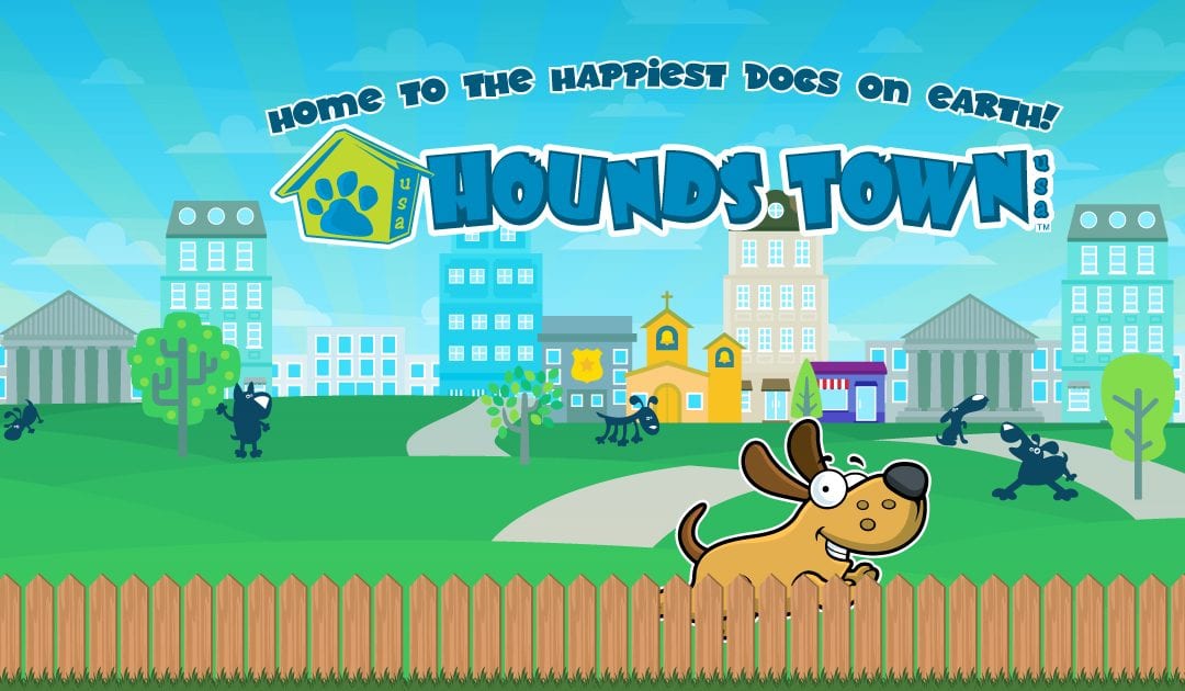 Latest Hounds Town Atlanta Doggie Daycare Franchise