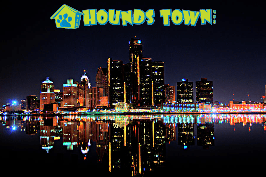 Hounds Town USA Detroit Image