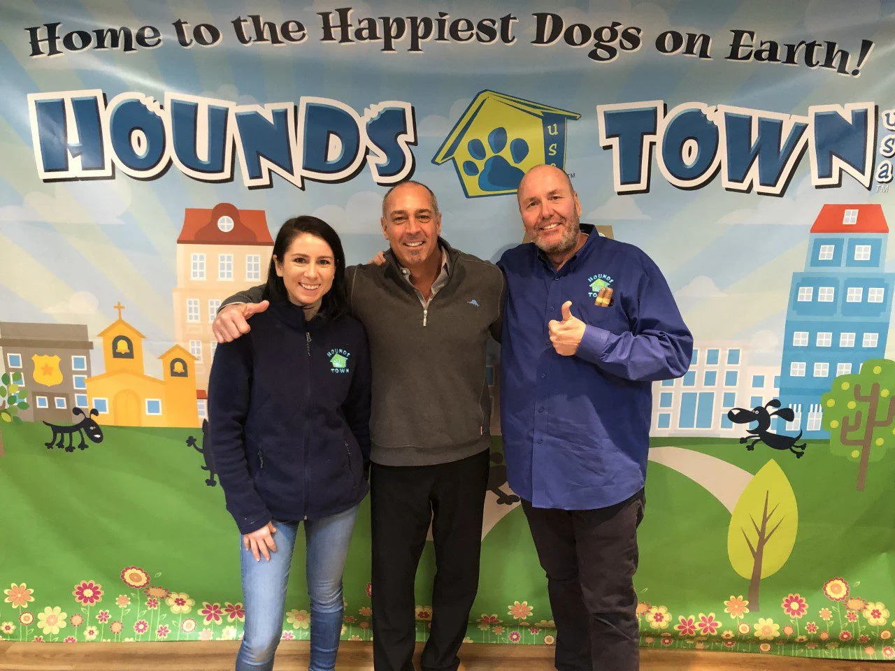 Detroit Doggie Day Set to Open in 2019