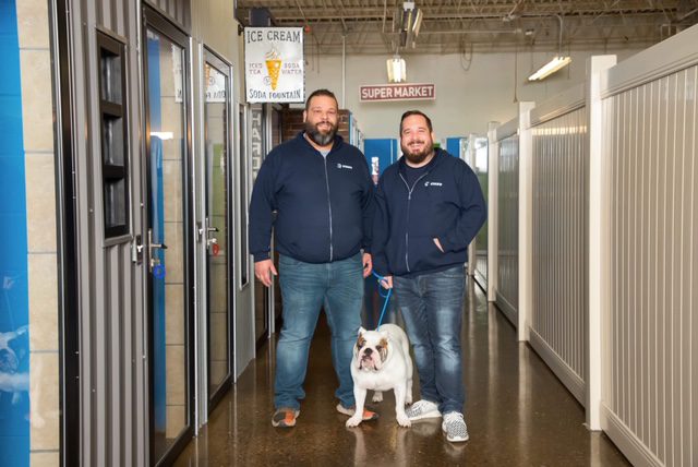 Hounds Town Pittsburgh Dog Daycare Owner – Joe Allbaugh