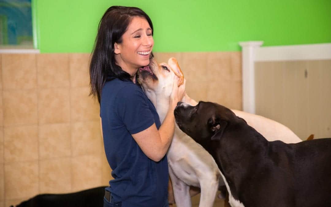 Dog franchise CEO Jackie Bondanza