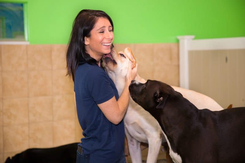 Dog franchise CEO Jackie Bondanza