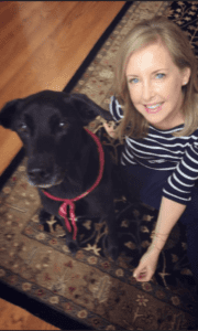 Atlanta dog daycare business owner Cindy Thurmond