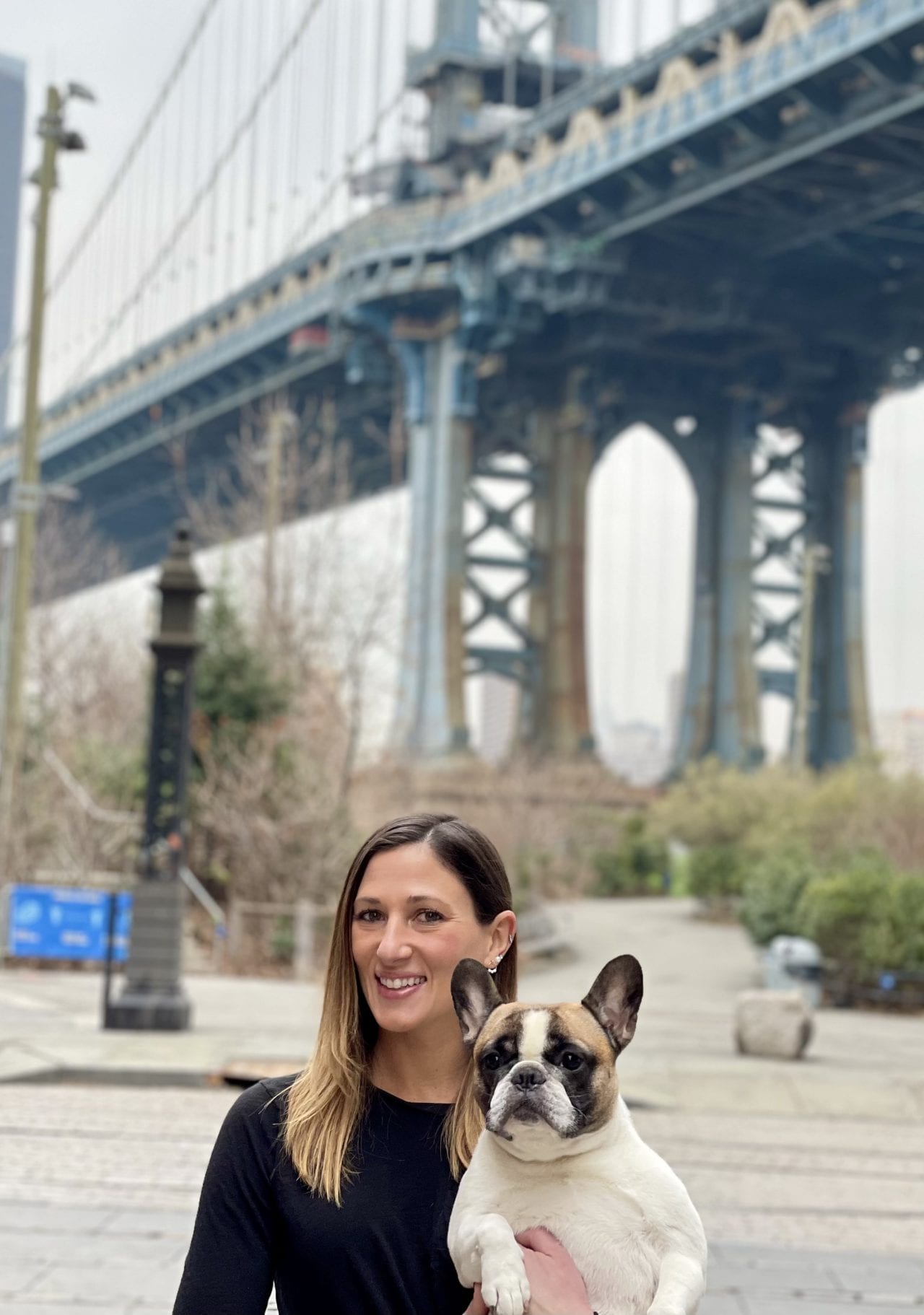 Pet Care Franchise Owner Justine Wilson Brings Us to Brooklyn!