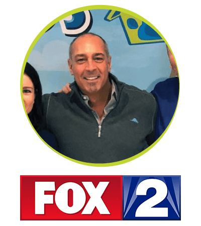 Detroit doggie daycare Franchise Owner Pete Mourad