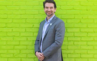 Rob Flanagan, Hounds Town's new COO