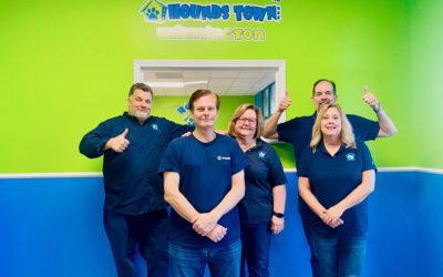 TWO Dog Franchise Grand Openings in One Week! Meet Our New Owners