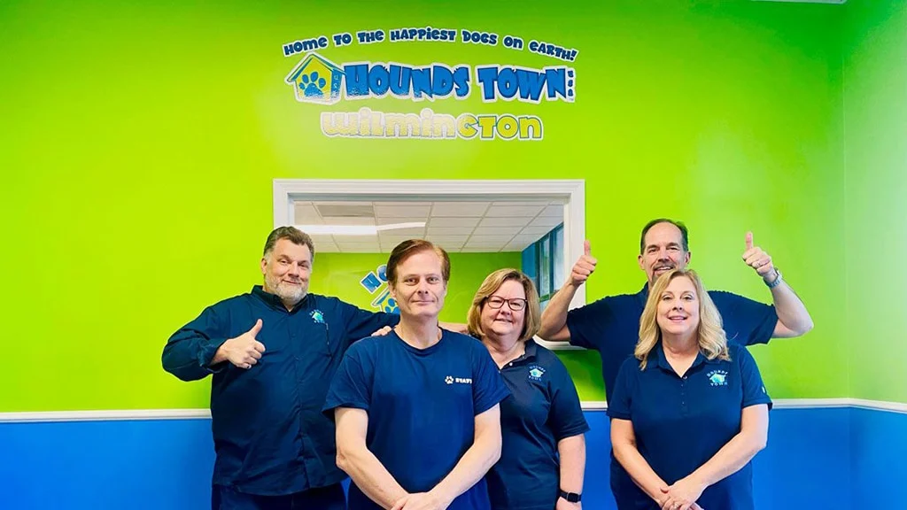 Hounds Town USA - Wilmington, North Carolina - 2