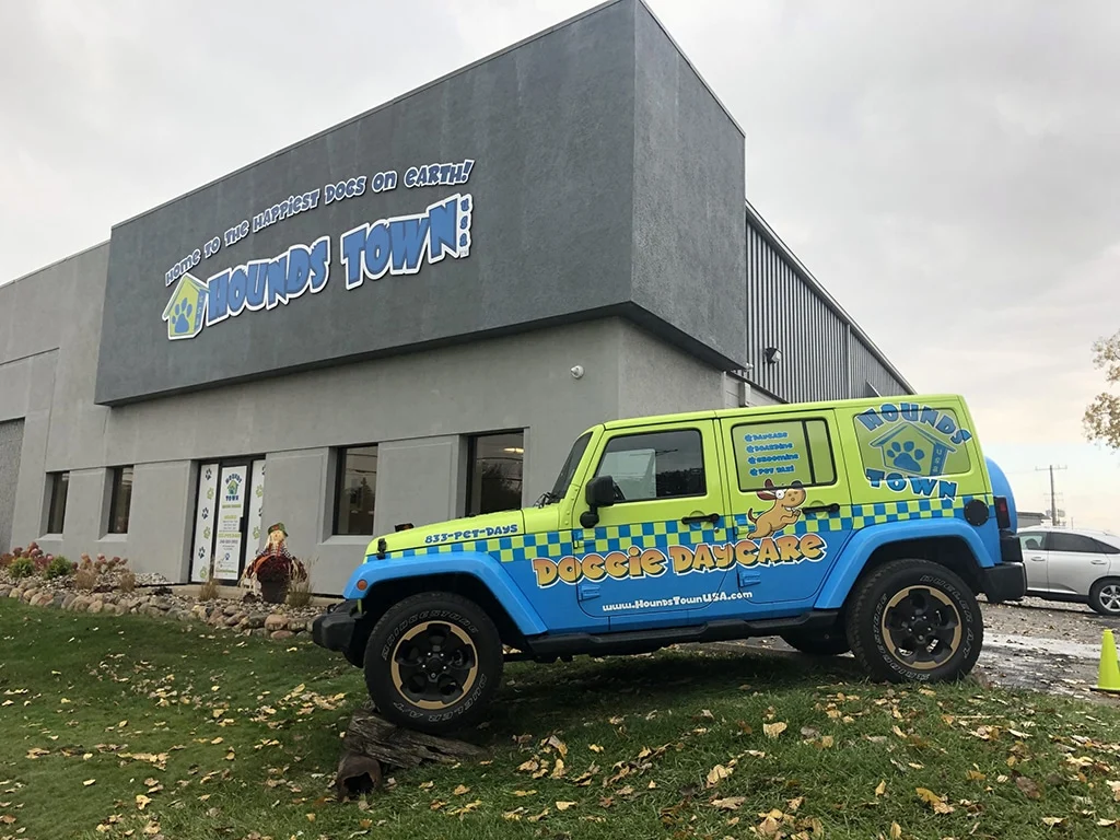 Doggie Daycare Franchise For Sale - 2