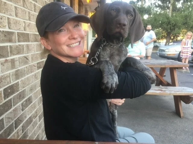 Becky Ridenour - Hounds Town USA Franchise - Dayton, Ohio - 1