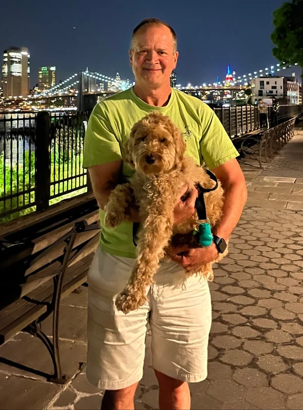 Edward Burke - Hounds Town USA Franchise - Brooklyn, New York - 1
