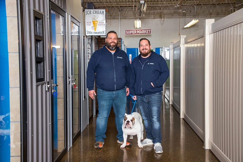 Edward Burke - Hounds Town USA Franchise - Brooklyn, New York - 2