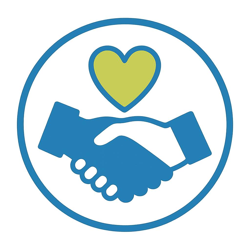 Community-driven icon