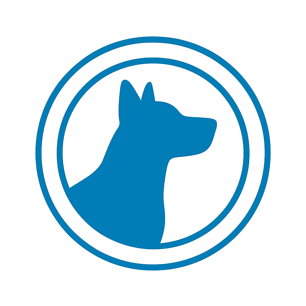 Houndology dog management icon
